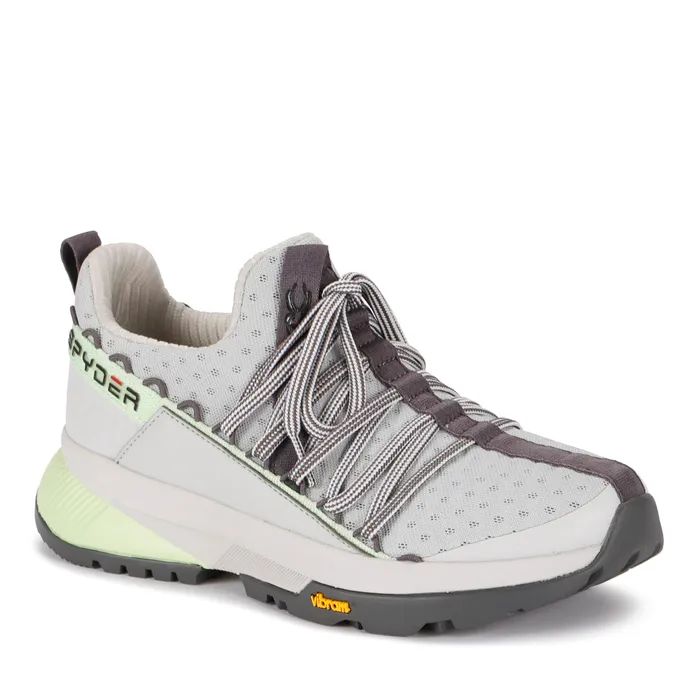 Womens Sanford 8211 Glacier Grey Spyder Shoes