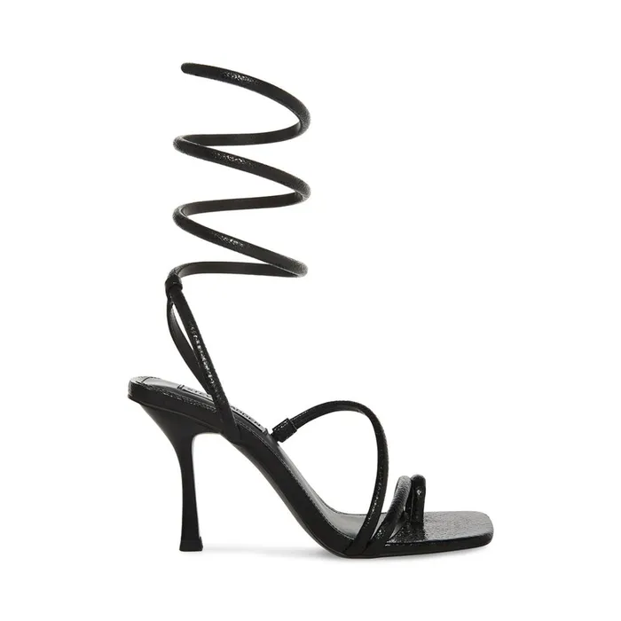 Womens Shantelle Black Steve Madden Heels
