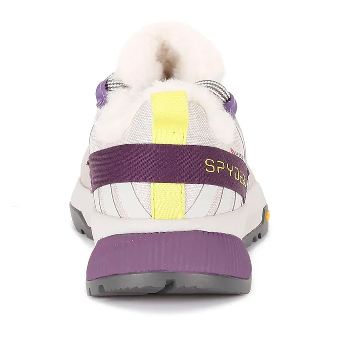 Womens Shasta 8211 Fur 8211 Glacier Grey Spyder Shoes
