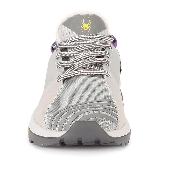 Womens Shasta 8211 Fur 8211 Glacier Grey Spyder Shoes