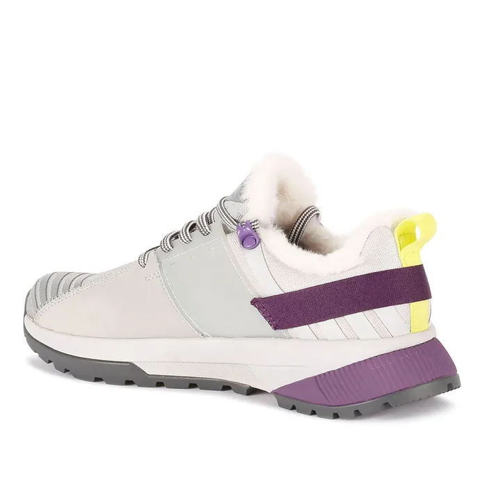 Womens Shasta 8211 Fur 8211 Glacier Grey Spyder Shoes