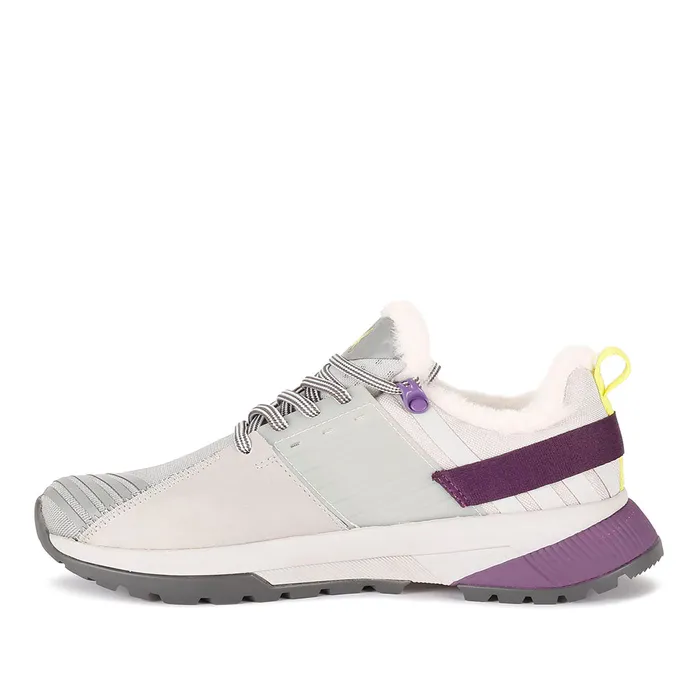 Womens Shasta 8211 Fur 8211 Glacier Grey Spyder Shoes