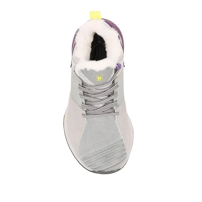 Womens Shasta 8211 Fur 8211 Glacier Grey Spyder Shoes