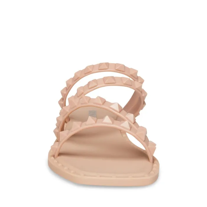 Womens SkylerJ Blush Steve Madden Sandals