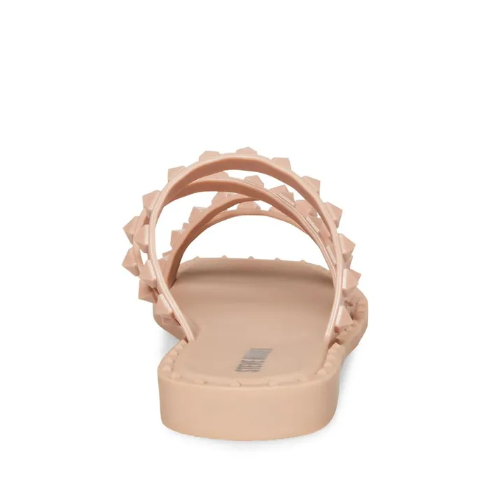 Womens SkylerJ Blush Steve Madden Sandals