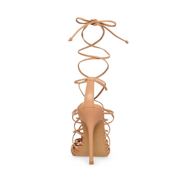 Womens Sonyah Tan Steve Madden Heels