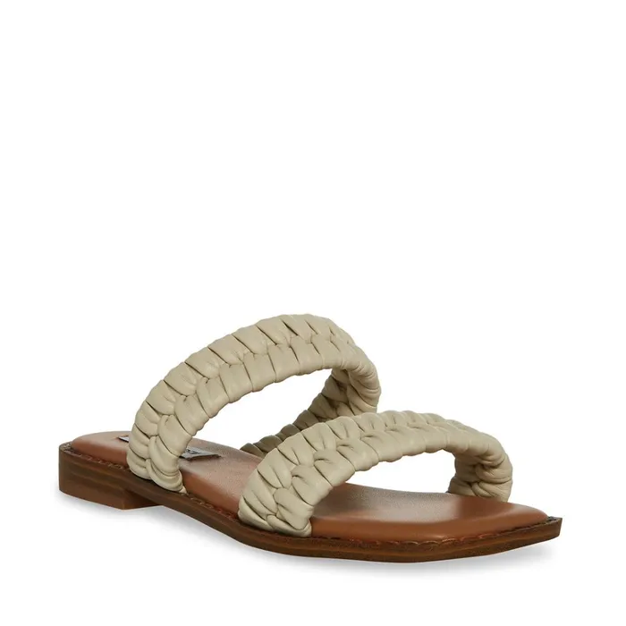 Womens Stacie Bone Steve Madden Sandals