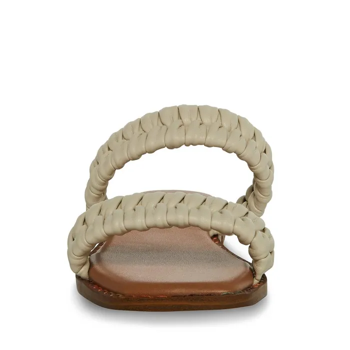 Womens Stacie Bone Steve Madden Sandals