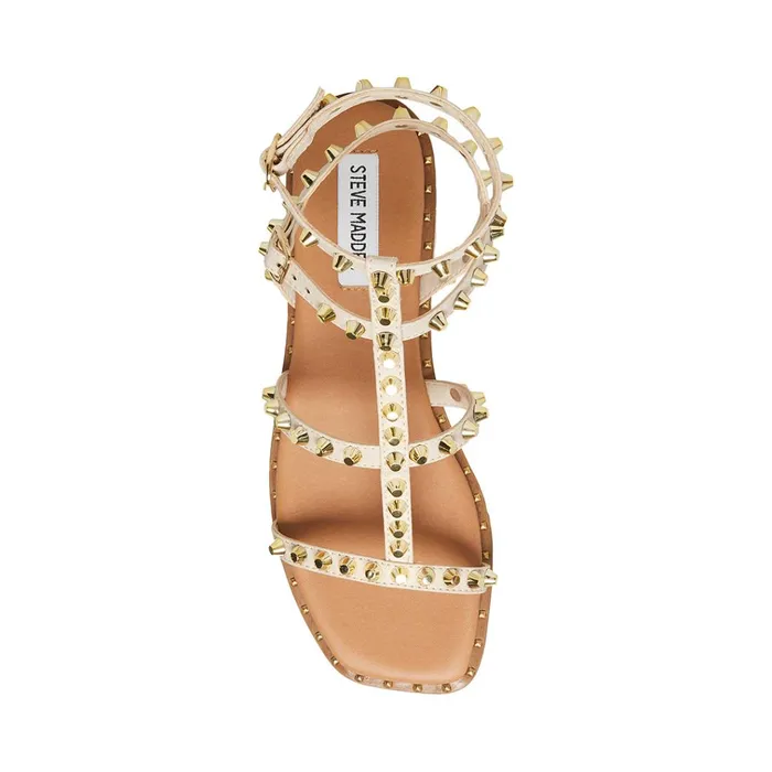 Womens Sunnie Bone Steve Madden Sandals