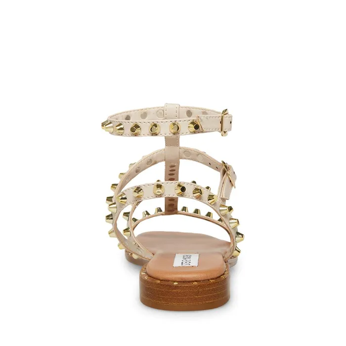 Womens Sunnie Bone Steve Madden Sandals