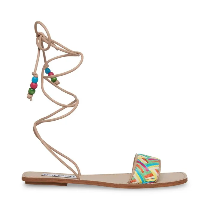 Womens Tabi Multi Steve Madden Sandals