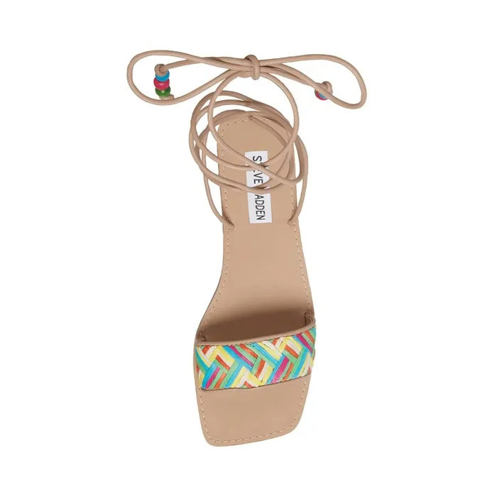 Womens Tabi Multi Steve Madden Sandals