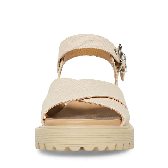Womens Talvi Bone Steve Madden Sandals