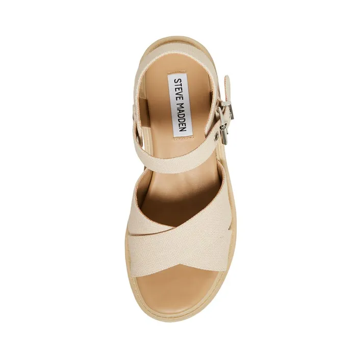 Womens Talvi Bone Steve Madden Sandals