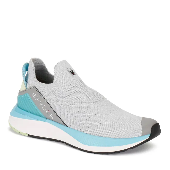 Womens Tanaga 8211 Glacier Grey Spyder Sneakers