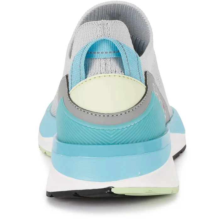 Womens Tanaga 8211 Glacier Grey Spyder Sneakers