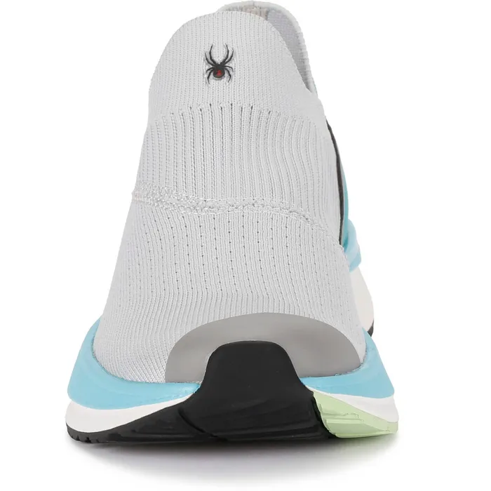 Womens Tanaga 8211 Glacier Grey Spyder Sneakers