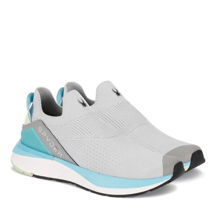 Womens Tanaga 8211 Glacier Grey Spyder Sneakers
