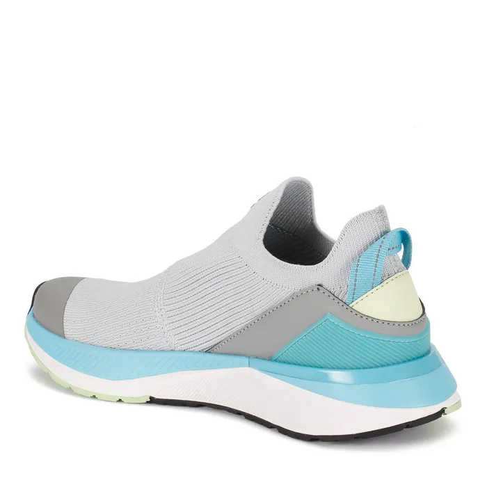 Womens Tanaga 8211 Glacier Grey Spyder Sneakers