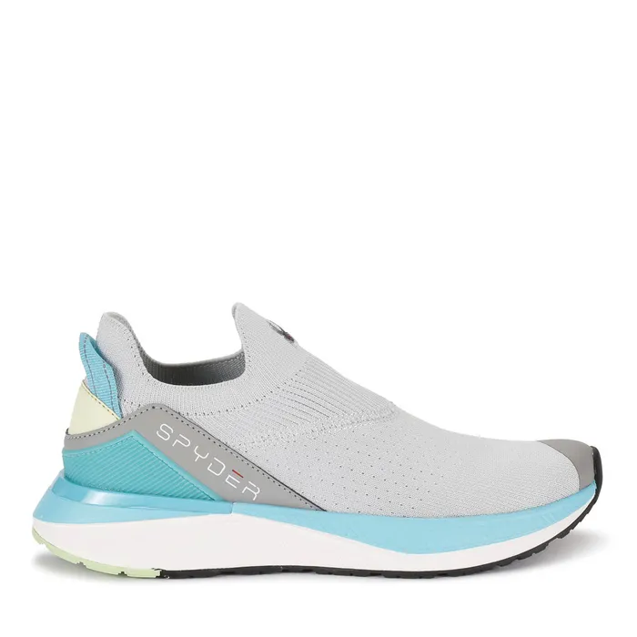 Womens Tanaga 8211 Glacier Grey Spyder Sneakers