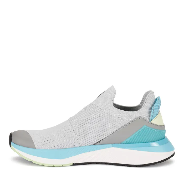 Womens Tanaga 8211 Glacier Grey Spyder Sneakers