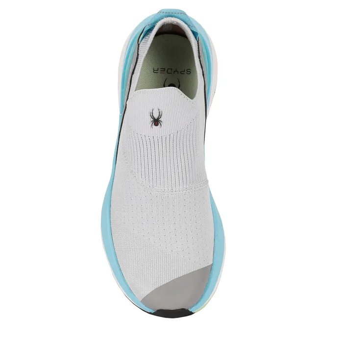 Womens Tanaga 8211 Glacier Grey Spyder Sneakers