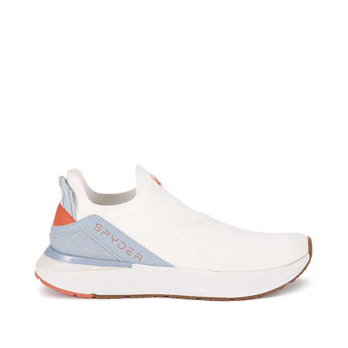 Womens Tanaga 8211 Lily White Spyder Sneakers