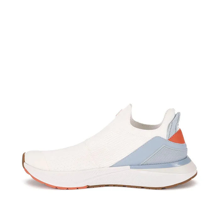 Womens Tanaga 8211 Lily White Spyder Sneakers