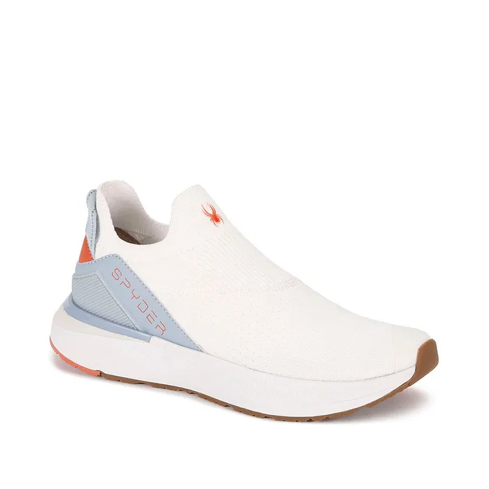 Womens Tanaga 8211 Lily White Spyder Sneakers