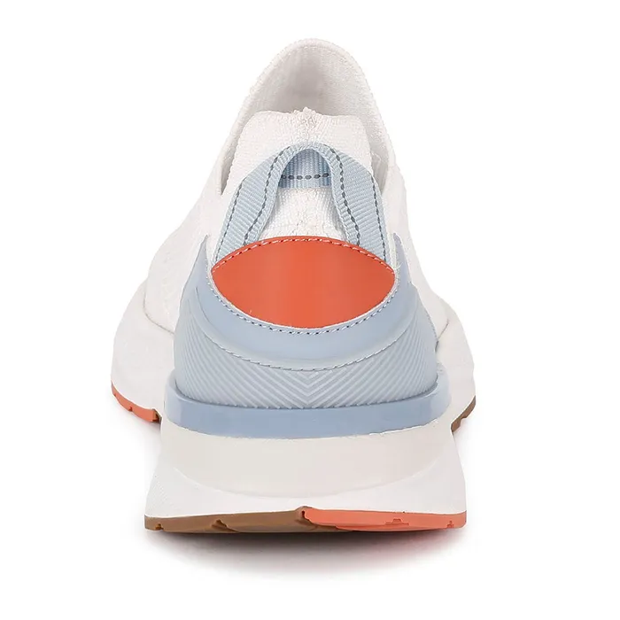 Womens Tanaga 8211 Lily White Spyder Sneakers