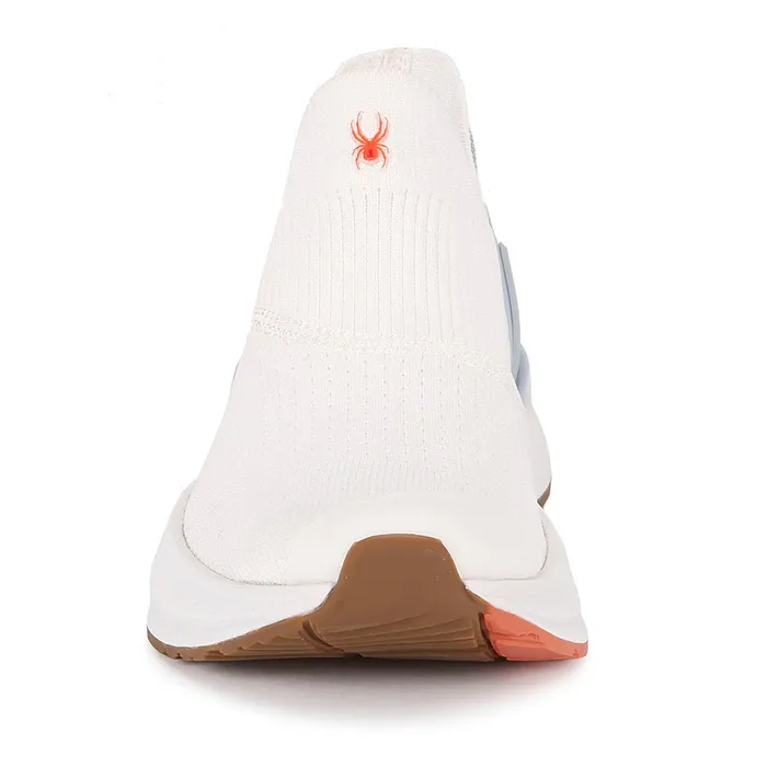 Womens Tanaga 8211 Lily White Spyder Sneakers