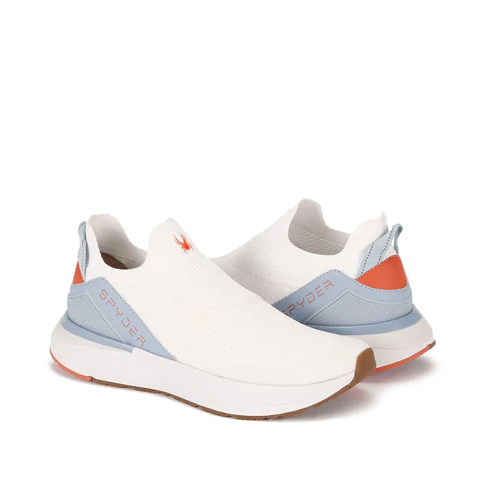 Womens Tanaga 8211 Lily White Spyder Sneakers