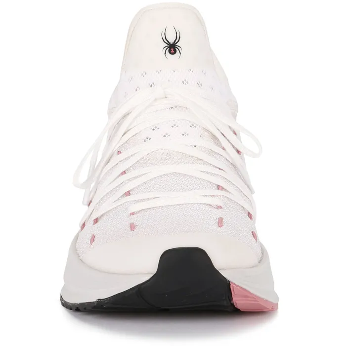 Womens Tempo 8211 White Spyder Sneakers