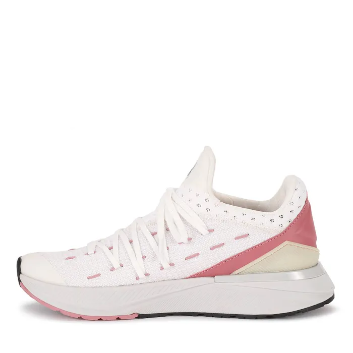 Womens Tempo 8211 White Spyder Sneakers