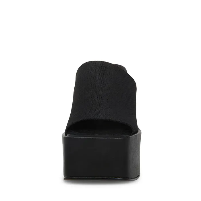 Womens Tristyn Black Steve Madden Heels