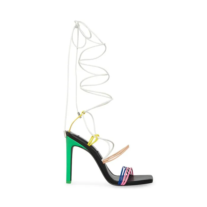 Womens Unique Multi Steve Madden Heels