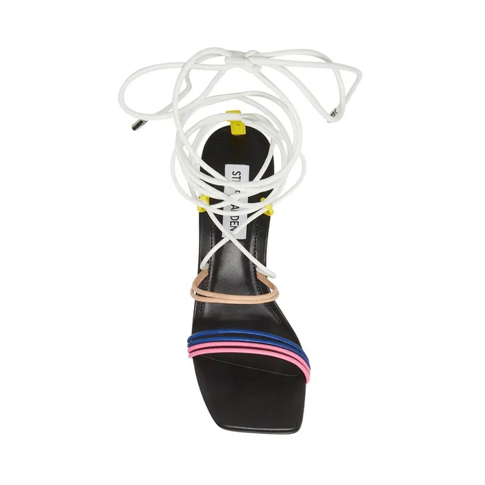 Womens Unique Multi Steve Madden Heels