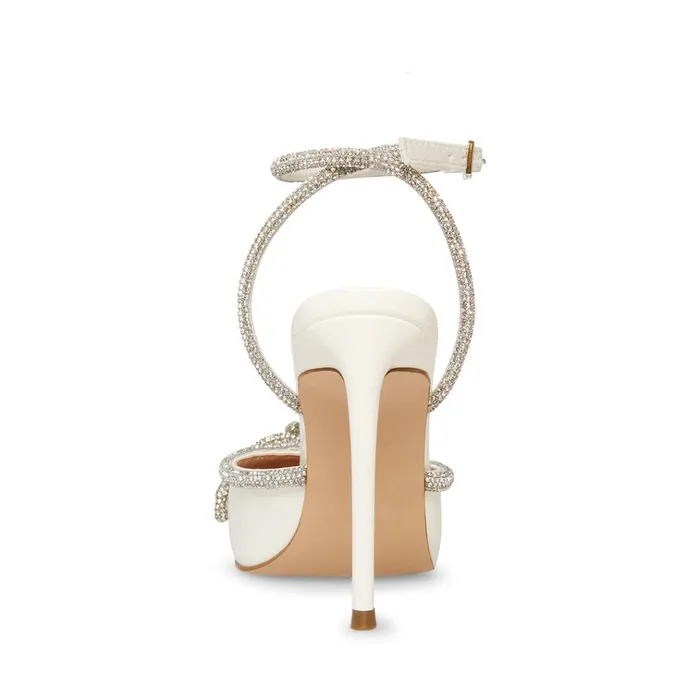 Womens Viable OffWhite Steve Madden Heels