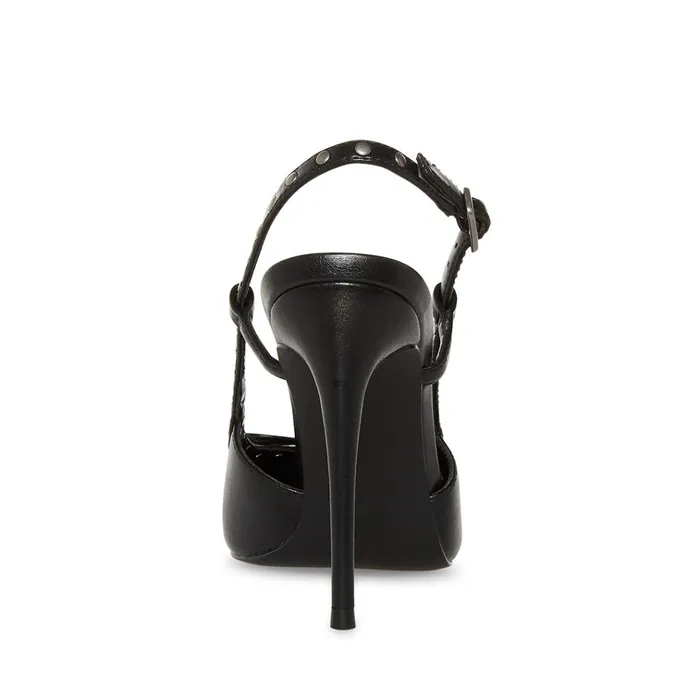 Womens Vivant Black Steve Madden Heels