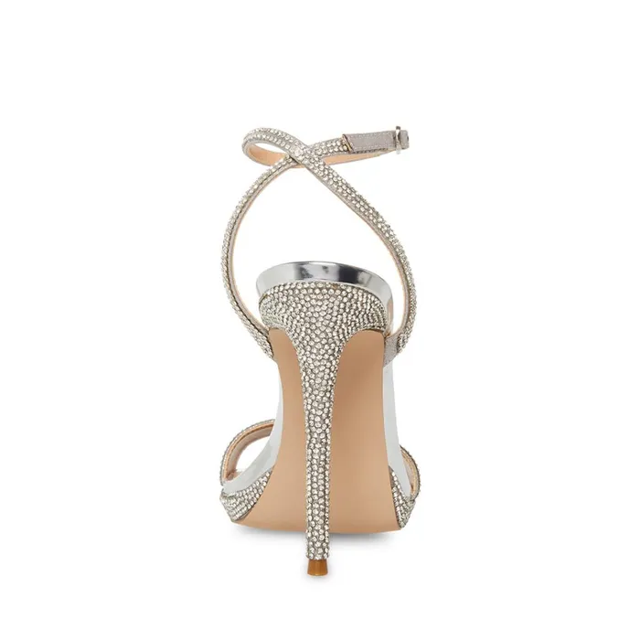 Womens WaferR Rhinestones Steve Madden Heels
