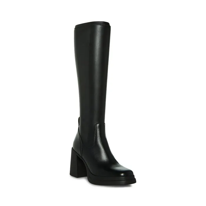 Womens Zenovia Black Steve Madden Boots and Booties