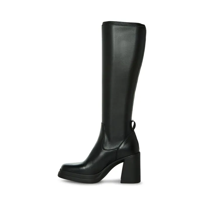 Womens Zenovia Black Steve Madden Boots and Booties