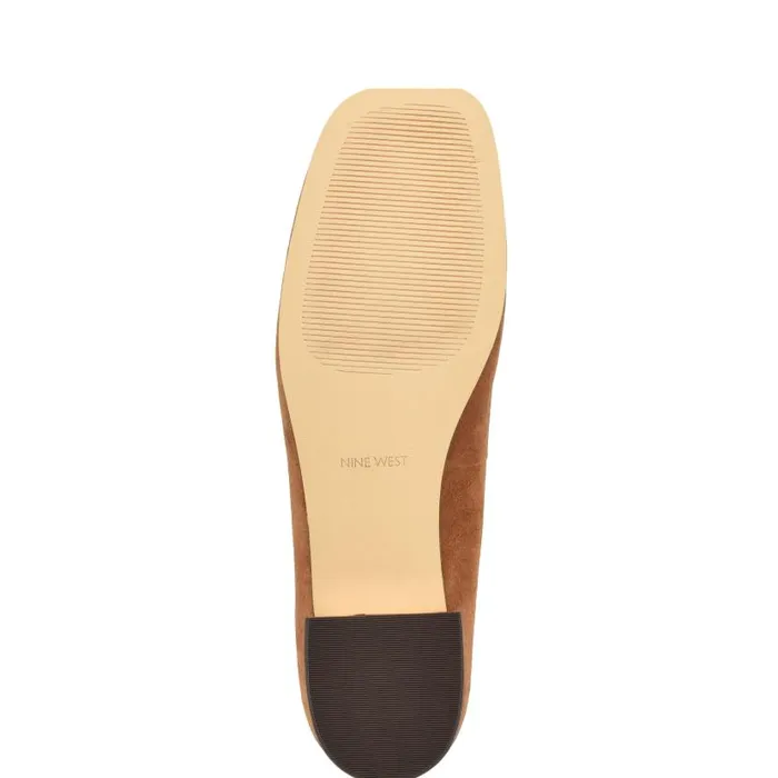 Works Dress Pumps Natural Women Nine West Heels