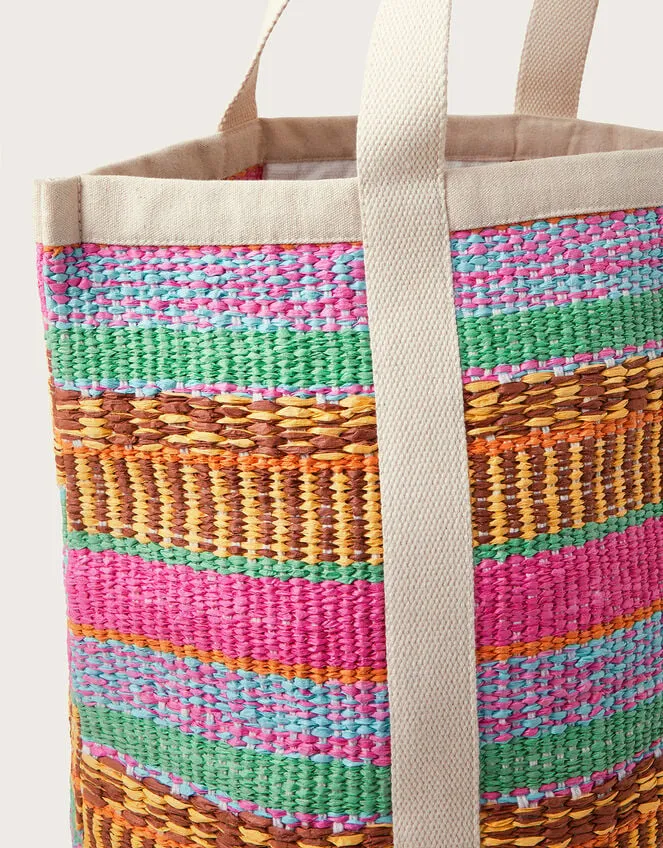 Woven Tote Bag Women Monsoon Bags and Purses