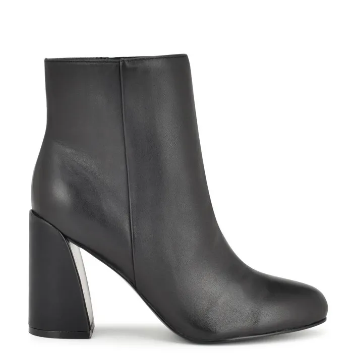 Yast Dress Booties Black Women Nine West Boots and Booties