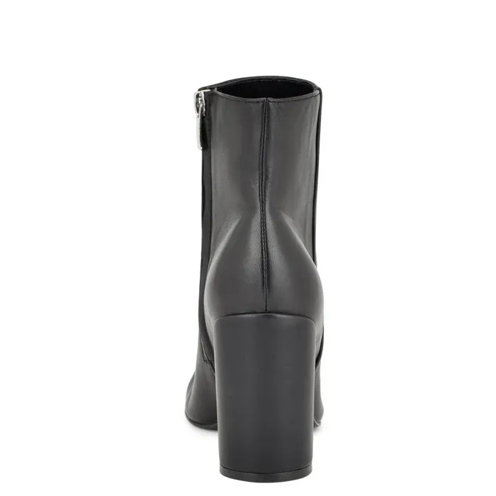 Yast Dress Booties Black Women Nine West Boots and Booties